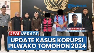 Dua Anggota Bawaslu Tomohon Jadi Tersangka, Kejari Proses Kasus Dugaan Korupsi Dana Hibah Pilwako
