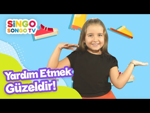 YARDIM ETMEK GÜZELDİR 💪🏼 – SİNGOSONGO TV I ÇOCUK ŞARKILARI 🎶