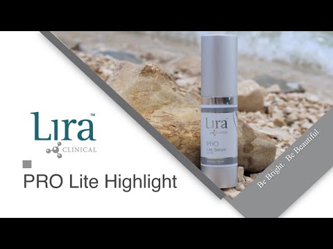 Lira Clinical Webinar - PRO Lite Highlight 03/01/2021