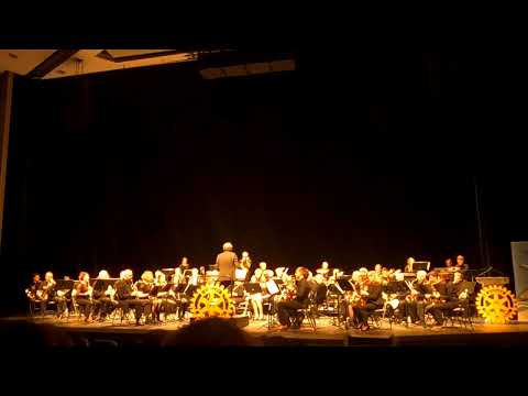 SOULMAN Arg Daniel Tasca par l'harmonie de la Baule