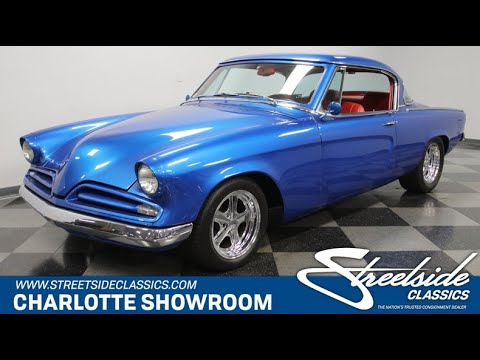 1953 Studebaker Champ (CC-1462079) for sale in Concord, North Carolina