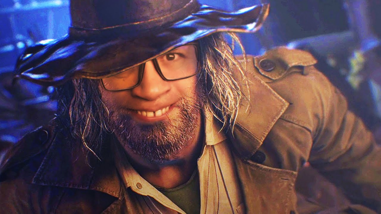 TOMBEI A BOSS FINAL! - Resident Evil Village