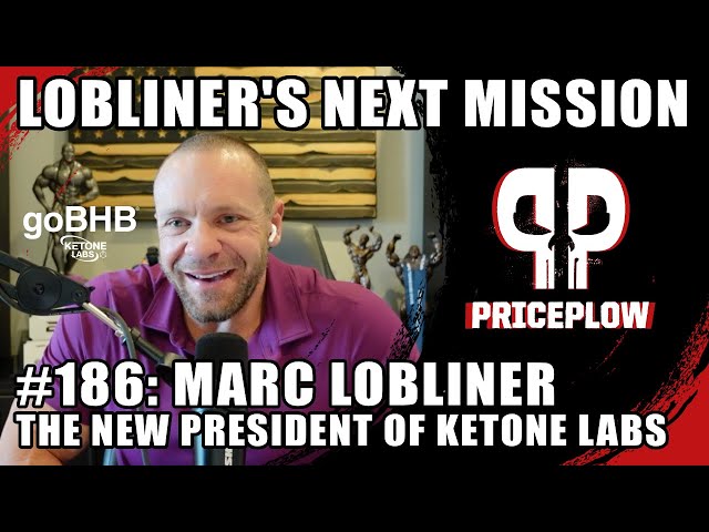 Marc Lobliner's Next Mission: Why goBHB Will Be Bigger Than Creatine | Episode 186