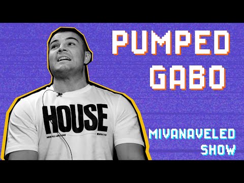 PUMPED GABO: A SZABÓ ZSÓFIT ELHÍVTAM FUTNI, DE VÉGÜL NEM JÖTT EL | Mivanaveled Show