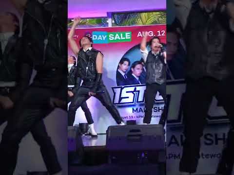 220813 1st.One - You Are The One (Alpha Focus) @ Gateway Mall