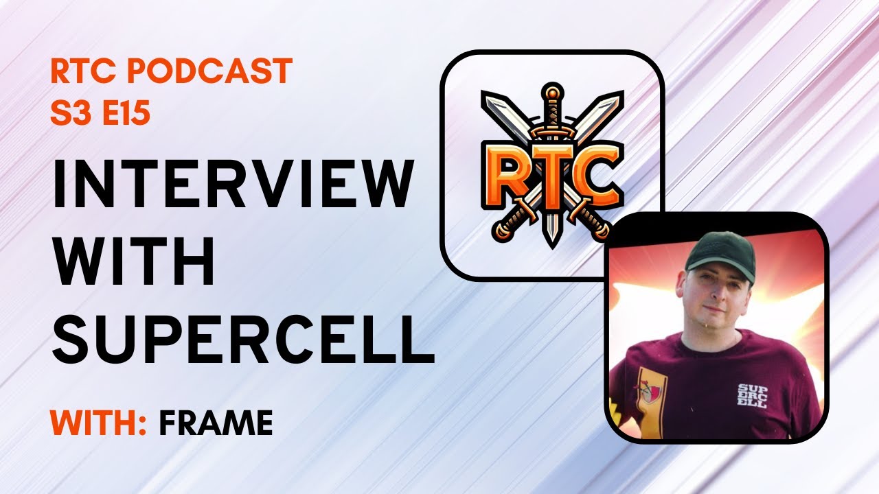Interview with a CM: Frame