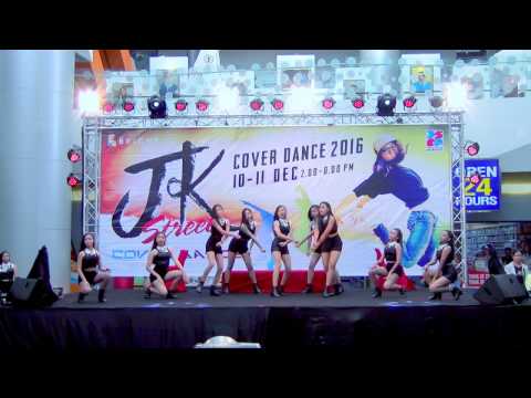 161210 [Wide] Double S cover 9MUSES - Wild + News + Sleepless Night @ J&K Cover Dance 2016