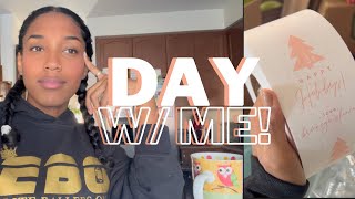 Spend the Day w/ Me! - Prepping for the holiday season