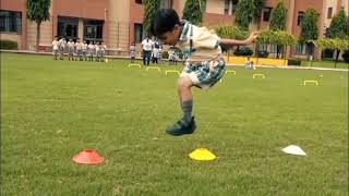 FR. Agnel School Video