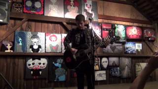 Jared Hart live at Hand Picked Farm