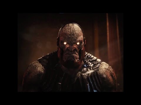 DARKSEID - "READY THE ARMADA, WE WILL USE THE OLD WAYS" || Zack Snyder's Justice League || 1080p HD