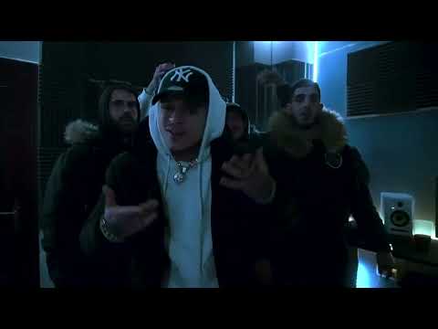 C.R.S - NORTH TIGERS ft LYL PAPY (Video por @MinatyFilms_8K)