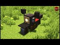How to Make a Motorcycle in Minecraft