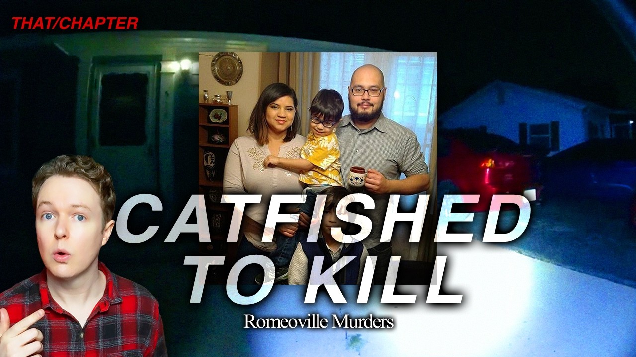Woman Catfishes Cheating Fiancé into Killing Entire Family