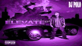 Chamillionaire - Overnight (chopped&amp;screwed) BY DJPOLO