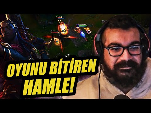 THE GAME-ENDING MOVE AT MINUTE 1! (Lucian difference) | HolyPhoenix