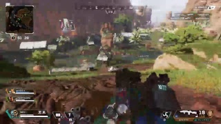 エーペックスレジェンズ