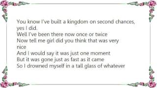 Deer Tick - Piece by Piece and Frame by Frame Lyrics