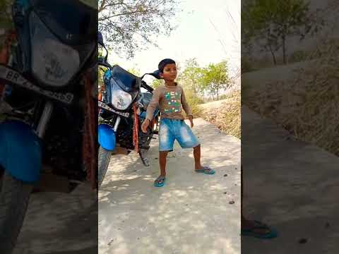 #video Aaj Bhar Dhil Da Dhodi Jan Chhil#Da/Bullet Re aja #prakash Albela ke #dance #south #funny