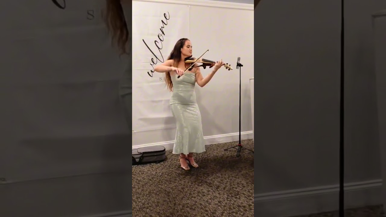 Promotional video thumbnail 4 for Soul Violin