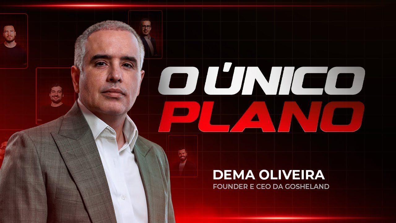 DEMA OLIVEIRA - COMO PLANEJAR PARA EXPANDIR MEU NEGÓCIO? | ÚNICO PLANO
