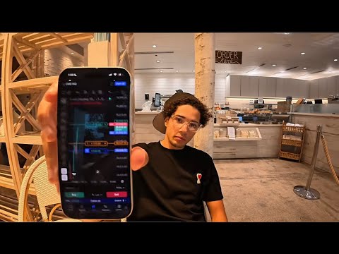 Life in Miami as a humble millionaire trader