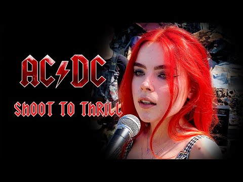 Shoot to Thrill (AC/DC); Cover by The Iron Cross