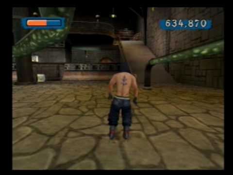 Aggressive Inline Playstation 2