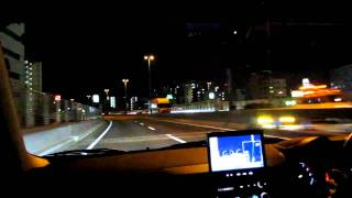 阪神高速3号神戸線　♪Milt Jackson and Wes Montgomery - Jingles