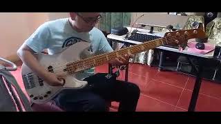 Video thumbnail for [BASS DEMO] Sire Marcus Miller P8 by teplachica