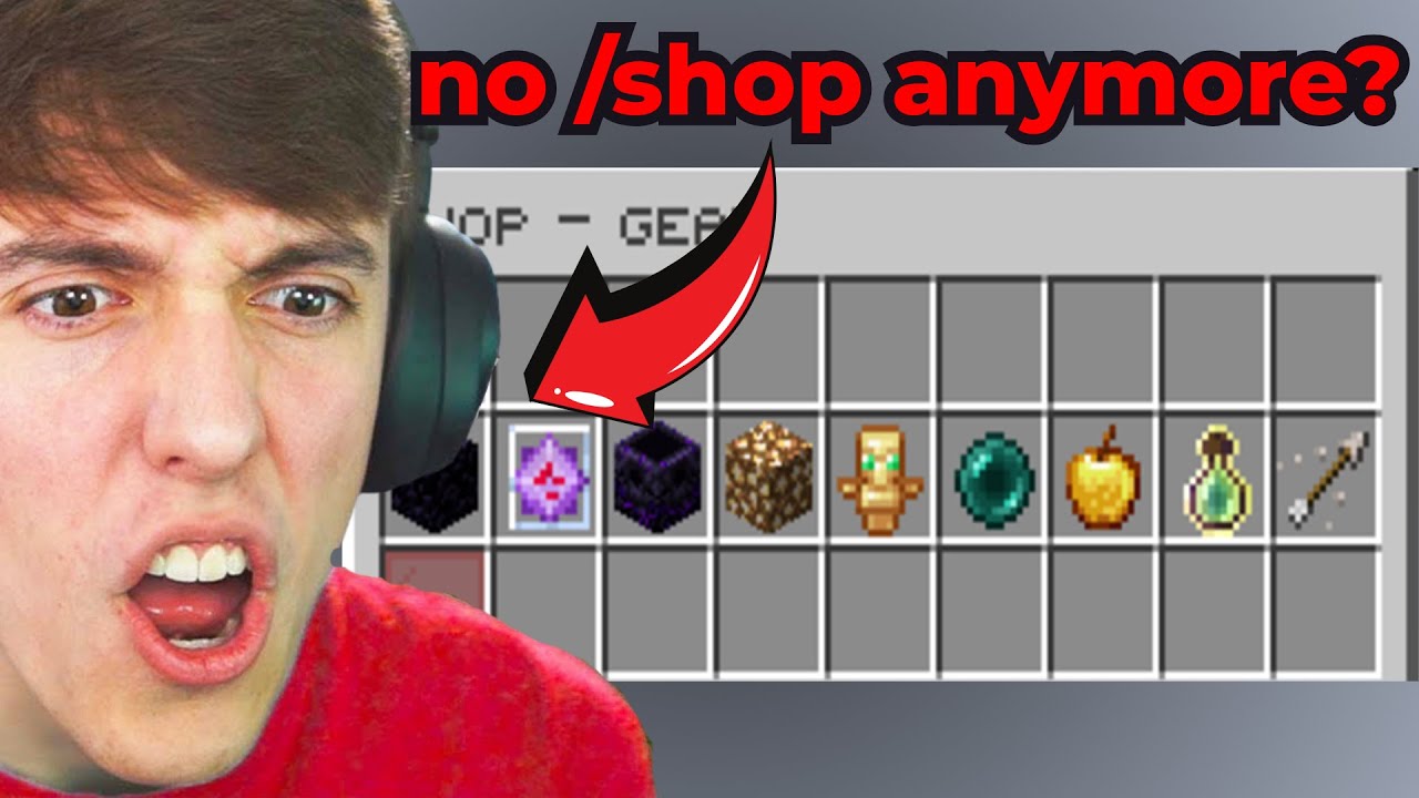Is Drdonut Removing /Shop on Donut SMP *Drdonut Explained*