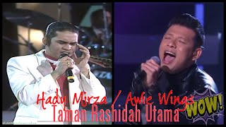 Hady Mirza / Awie Wings - Taman Rashidah Utama - Gegar Vaganza 6 - Minggu 9
