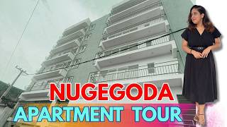 Nugegoda Best Rooftop Apartments complex with City Views | Luxury Sri Lanka