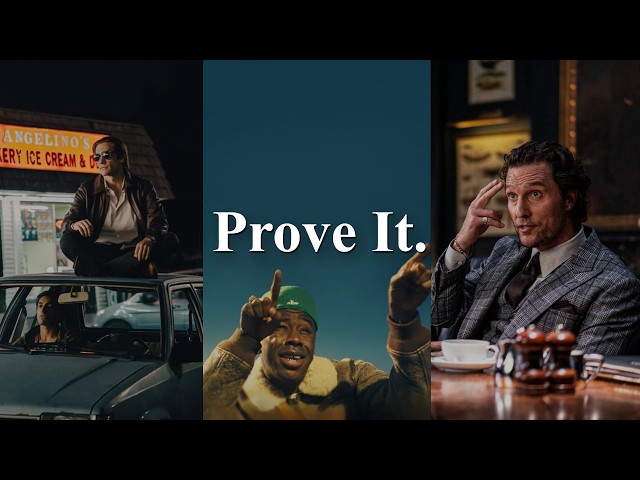 Prove Them Wrong.