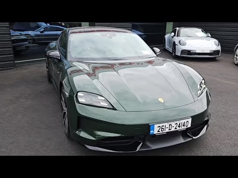 Porsche Taycan Black Edition - Image 2