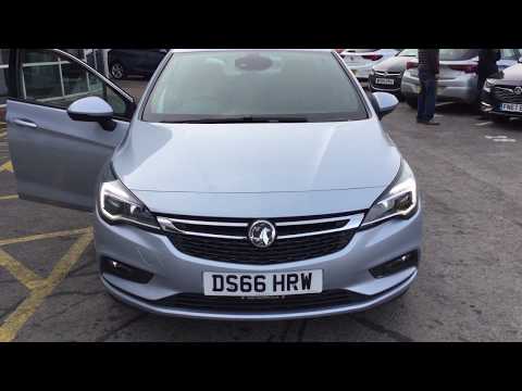 Astra SRi 1.6cdti 136ps 5Dr