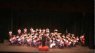 El Aguila De Oro performed by the Southwood High School Concert Band Director Mr. Lennard Holden