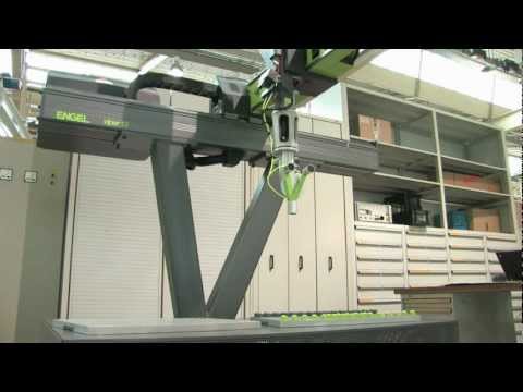 Techspan - Viper Robots by ENGEL