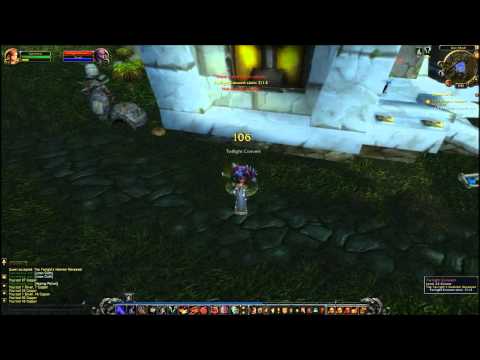 The Twilight's Hammer Revealed Quest - World of Warcraft