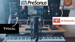 Video thumbnail for Focal Alpha EVO 65 VS Presonus Sceptre S6 VS IK MULTIMEDIA MTM by Master One Music