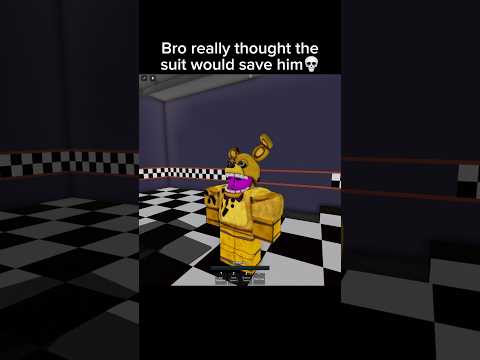 The spring locks got me😭 #roblox #purpleguy #jujutsushenanigans #foryou #fnaf