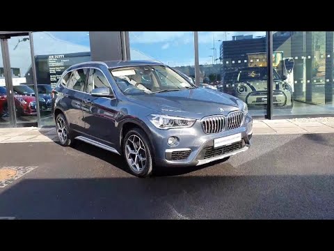 191D13725 - 2019 BMW X1 X1 sDrive18d xLine 39,500