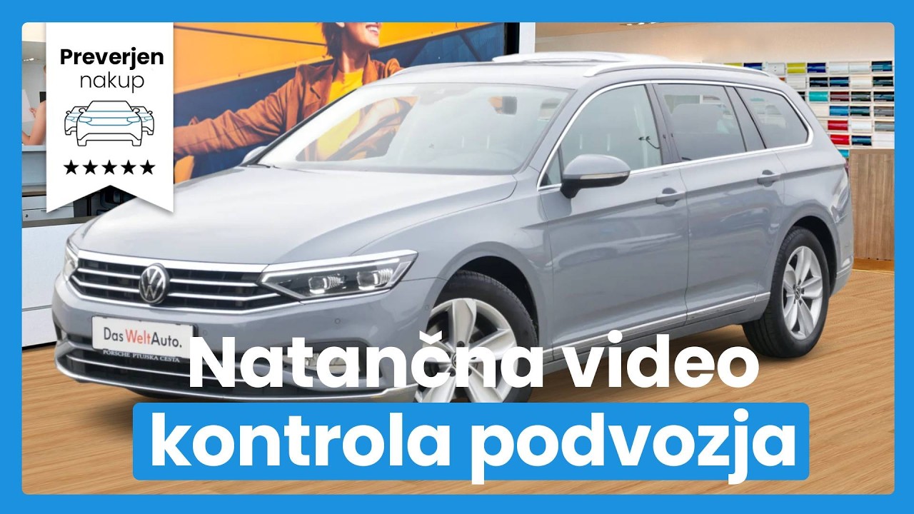 Volkswagen Passat Variant Elegance 2.0 TDI DSG