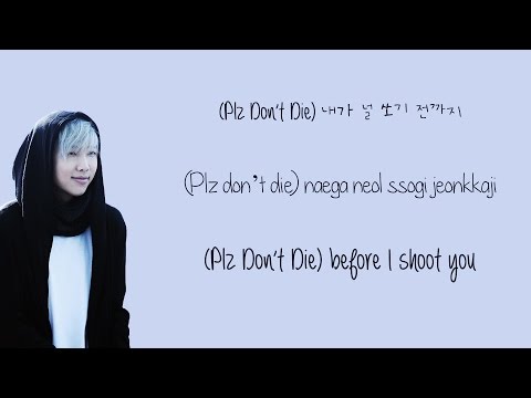 Rap Monster X Warren G - P.D.D {lyrics Han|Rom|Eng}