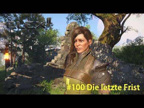 ELEX 2 | #100 Die letzte Frist | GAMEPLAY | Deutsch | PS5