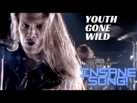 A Musician and a Jerk React to: Skid Row - Youth Gone Wild