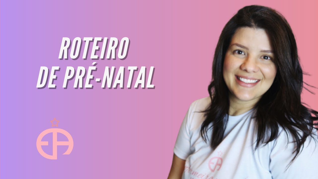 PASSO A PASSO NO PRÉ-NATAL