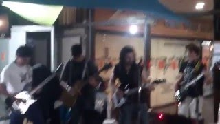 purple haze Jimi Hendrix (cover by Elvidio Nieto) - rockeando un rato
