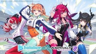 Asphalt Legends Part 97