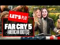 Let's Play Far Cry 5 - AMERICAN IDIOT(S) - Far Cry 5 Gameplay